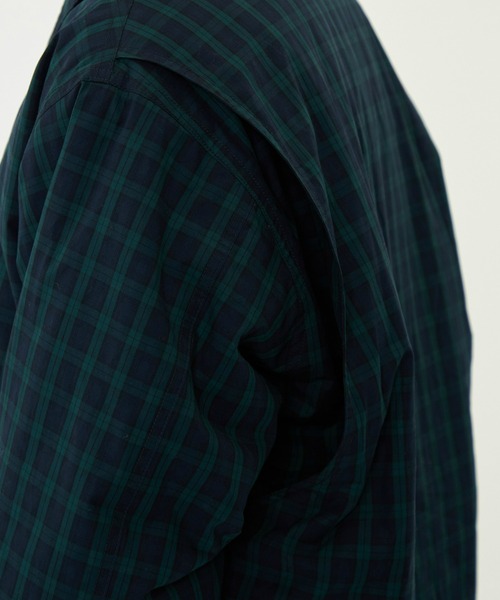 SPIEWAK(スピーワック)の「WEPオーバーキルトジャケット/フライトジャケット(ミリタリージャケット・メンズ・ブラック系その他/ブラック/アーミー・SMALL/MEDIUM/LARGE/X-LARGE)」の19枚目の写真