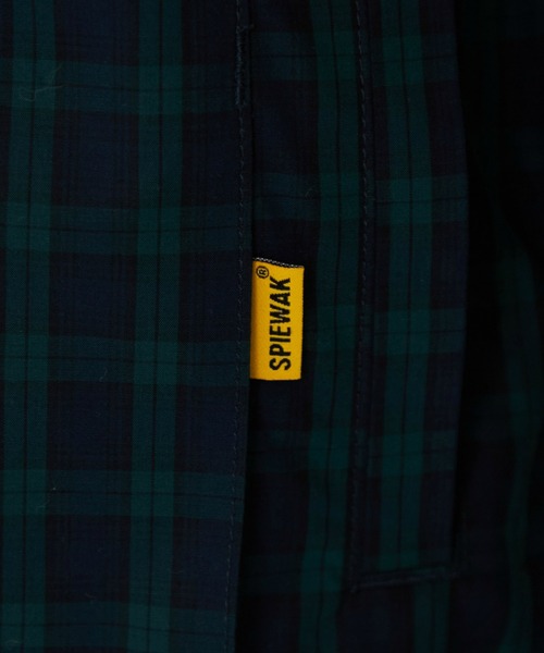 SPIEWAK(スピーワック)の「WEPオーバーキルトジャケット/フライトジャケット(ミリタリージャケット・メンズ・ブラック系その他/ブラック/アーミー・SMALL/MEDIUM/LARGE/X-LARGE)」の20枚目の写真