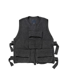 meanswhile｜ミーンズワイルのベスト通販 - ZOZOTOWN