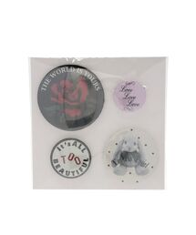 jouetie（ジュエティ）の「カンバッジセット（バッジ）」