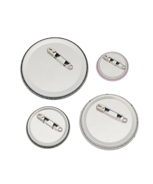 jouetie（ジュエティ）の「カンバッジセット（その他雑貨・レディース・レッド/ブルー・FREE）」の5枚目の写真