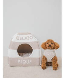CAT＆DOG】ハイスタンドフードボウル（その他ペットグッズ）｜gelato