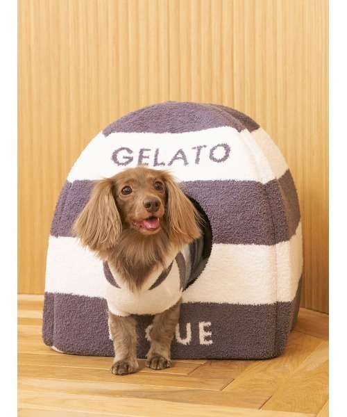CAT&DOG】【販路限定商品】ベビモコハウス(その他ペットグッズ CAT&DOG】【販路限定商品】ベビモコハウス(その他ペットグッズ