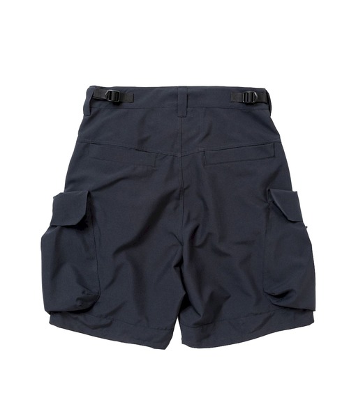 Luggage Cargo Shorts（カーゴパンツ）｜meanswhile（ミーンズワイル