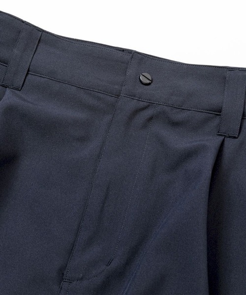 meanswhile（ミーンズワイル）の「Luggage Cargo Shorts（カーゴパンツ・メンズ・ベージュ系その他/オフホワイト/ネイビー・2(M)/4(XL)/3(L)/1(S)）」の19枚目の写真