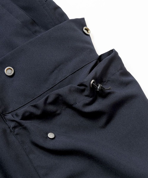 meanswhile（ミーンズワイル）の「Luggage Cargo Shorts（カーゴパンツ・メンズ・ベージュ系その他/オフホワイト/ネイビー・2(M)/4(XL)/3(L)/1(S)）」の21枚目の写真