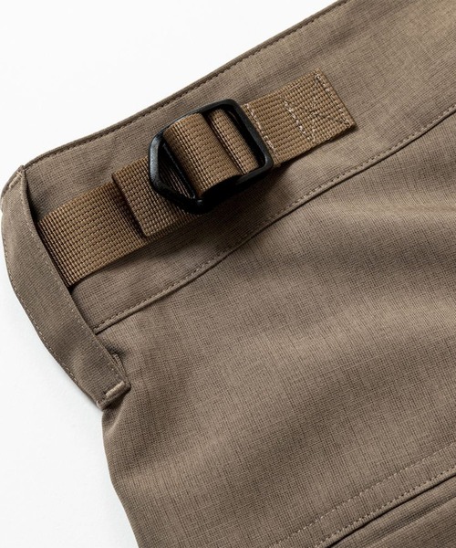 meanswhile（ミーンズワイル）の「Luggage Cargo Shorts（カーゴパンツ・メンズ・ベージュ系その他/オフホワイト/ネイビー・2(M)/4(XL)/3(L)/1(S)）」の17枚目の写真