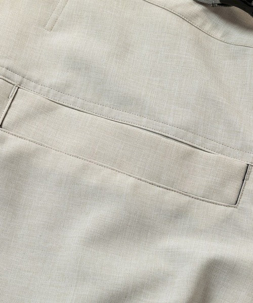 meanswhile（ミーンズワイル）の「Luggage Cargo Shorts（カーゴパンツ・メンズ・ベージュ系その他/オフホワイト/ネイビー・2(M)/4(XL)/3(L)/1(S)）」の8枚目の写真