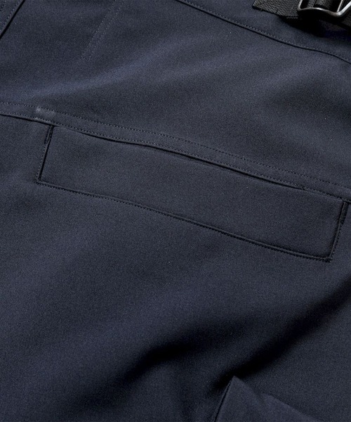 meanswhile（ミーンズワイル）の「Luggage Cargo Shorts（カーゴパンツ・メンズ・ベージュ系その他/オフホワイト/ネイビー・2(M)/4(XL)/3(L)/1(S)）」の22枚目の写真