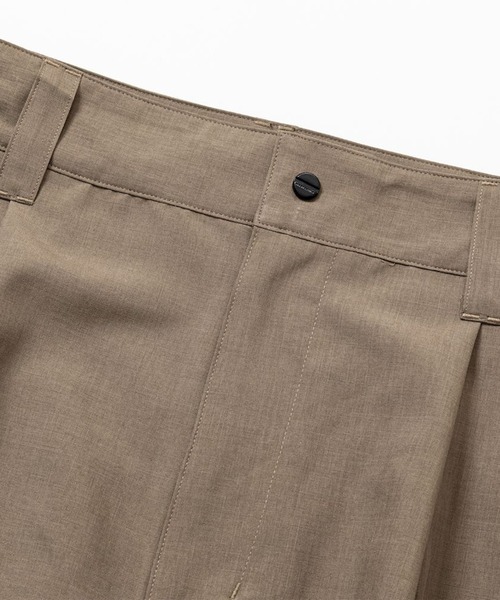 meanswhile（ミーンズワイル）の「Luggage Cargo Shorts（カーゴパンツ・メンズ・ベージュ系その他/オフホワイト/ネイビー・2(M)/4(XL)/3(L)/1(S)）」の12枚目の写真