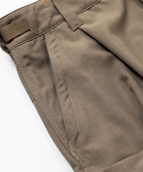 meanswhile（ミーンズワイル）の「Luggage Cargo Shorts（カーゴパンツ・メンズ・ベージュ系その他/オフホワイト/ネイビー・2(M)/4(XL)/3(L)/1(S)）」の13枚目の写真