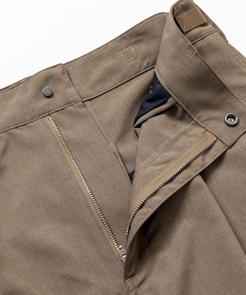 meanswhile（ミーンズワイル）の「Luggage Cargo Shorts（カーゴパンツ・メンズ・ベージュ系その他/オフホワイト/ネイビー・2(M)/4(XL)/3(L)/1(S)）」の16枚目の写真