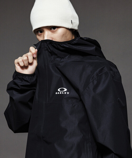 FREAK'S STORE(t[NXXgA)̌WJ OAKLEY/I[N[ ELEMENTS SHELL JACKET 2.0 / FOA406090(iCWPbg)