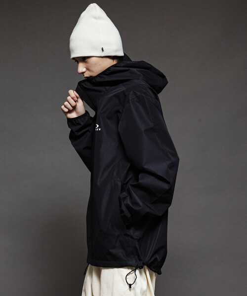 OAKLEYオークリー ナイロンジャケット【 フード付き】 限定展開 OAKLEY/オークリー ELEMENTS SHELL JACKET 2.0
