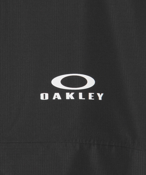 FREAK'S STORE（フリークスストア）の「限定展開 OAKLEY/オークリー ELEMENTS SHELL JACKET 2.0 / FOA406090（ナイロンジャケット・メンズ・ブラック・SMALL/LARGE/MEDIUM）」の17枚目の写真