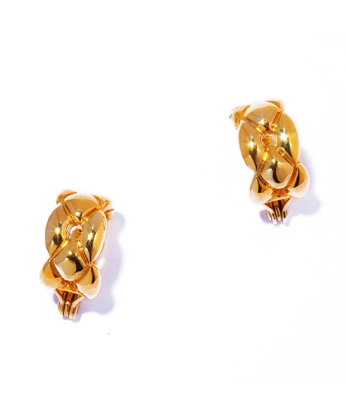 IRIS47（イリスフォーセブン）の「【IRIS 47】daphne earring/ダフネ イヤリング BO195（イヤリング・レディース・ゴールド/シルバー・FREE）」の9枚目の写真