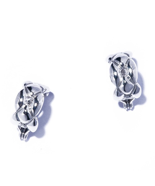 IRIS47（イリスフォーセブン）の「【IRIS 47】daphne earring/ダフネ イヤリング BO195（イヤリング・レディース・ゴールド/シルバー・FREE）」の5枚目の写真