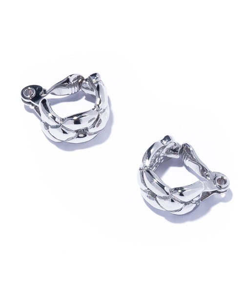 IRIS47（イリスフォーセブン）の「【IRIS 47】daphne earring/ダフネ イヤリング BO195（イヤリング・レディース・ゴールド/シルバー・FREE）」の4枚目の写真