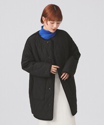 BEAMS WOMEN｜ビームスウィメンのノーカラーコート通販 - ZOZOTOWN