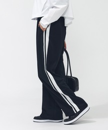 TIGORA（ティゴラ）の「ティゴラ TIGORA ワイドトラックパンツ（その他パンツ）」