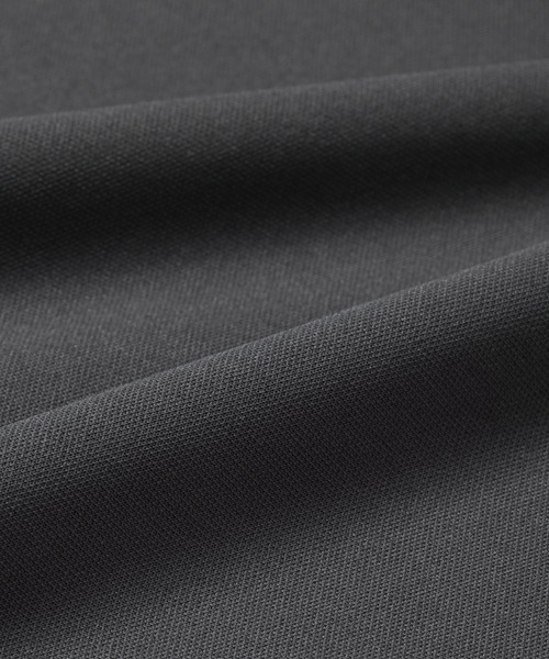 TIGORA(ティゴラ)の「ティゴラ TIGORA ワイドトラックパンツ(その他パンツ・レディース・ライトベージュ/ブラック/チャコールグレー/グリーン・S/M/L/XL)」の8枚目の写真