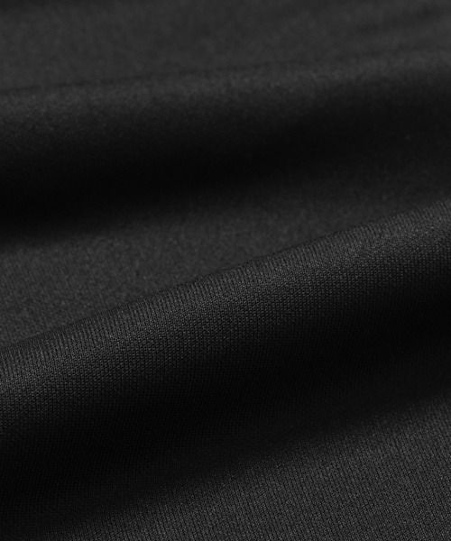 TIGORA(ティゴラ)の「ティゴラ TIGORA ワイドトラックパンツ(その他パンツ・レディース・ライトベージュ/ブラック/チャコールグレー/グリーン・S/M/L/XL)」の9枚目の写真