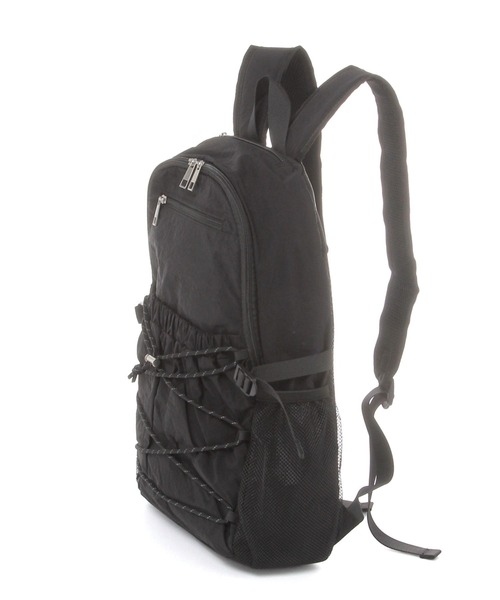 studio CLIP(スタディオクリップ)の「【人間工学に基づいて考えた!】からだよろこぶリュックサック(バックパック/リュック・レディース・ブラック/チャコール/ダークブラウン・FREE)」の8枚目の写真