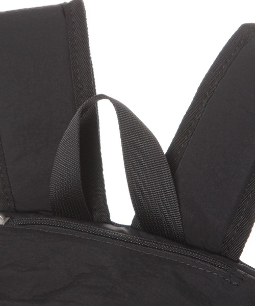 studio CLIP(スタディオクリップ)の「【人間工学に基づいて考えた!】からだよろこぶリュックサック(バックパック/リュック・レディース・ブラック/チャコール/ダークブラウン・FREE)」の11枚目の写真