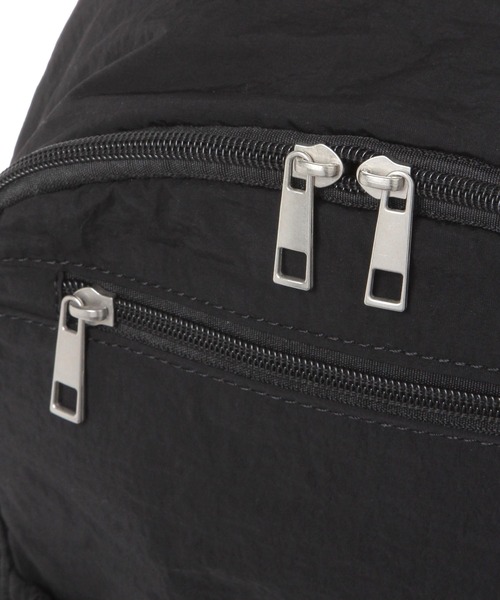 studio CLIP(スタディオクリップ)の「【人間工学に基づいて考えた!】からだよろこぶリュックサック(バックパック/リュック・レディース・ブラック/チャコール/ダークブラウン・FREE)」の13枚目の写真