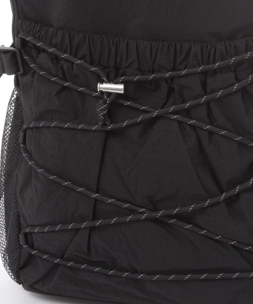 studio CLIP(スタディオクリップ)の「【人間工学に基づいて考えた!】からだよろこぶリュックサック(バックパック/リュック・レディース・ブラック/チャコール/ダークブラウン・FREE)」の14枚目の写真