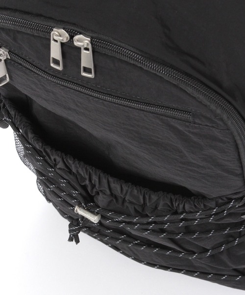 studio CLIP(スタディオクリップ)の「【人間工学に基づいて考えた!】からだよろこぶリュックサック(バックパック/リュック・レディース・ブラック/チャコール/ダークブラウン・FREE)」の19枚目の写真