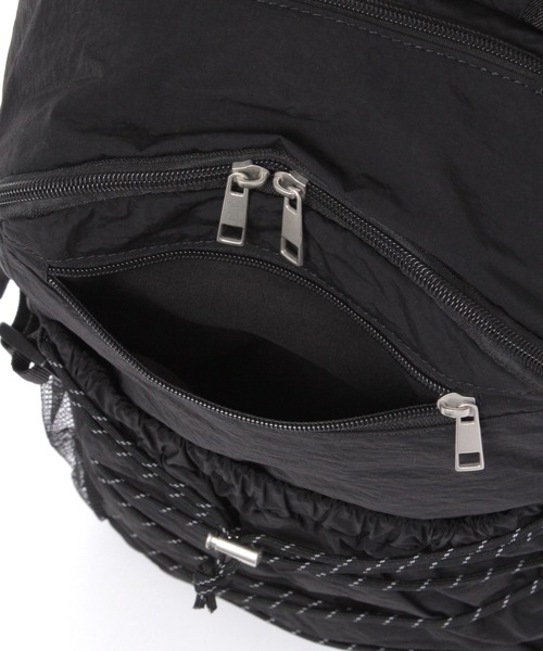 studio CLIP(スタディオクリップ)の「【人間工学に基づいて考えた!】からだよろこぶリュックサック(バックパック/リュック・レディース・ブラック/チャコール/ダークブラウン・FREE)」の20枚目の写真