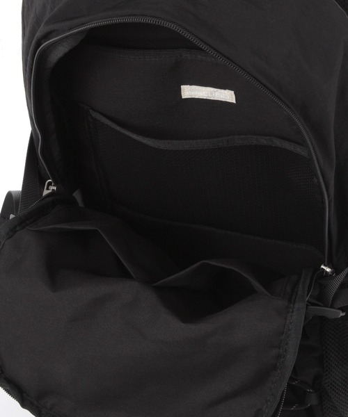 studio CLIP(スタディオクリップ)の「【人間工学に基づいて考えた!】からだよろこぶリュックサック(バックパック/リュック・レディース・ブラック/チャコール/ダークブラウン・FREE)」の21枚目の写真