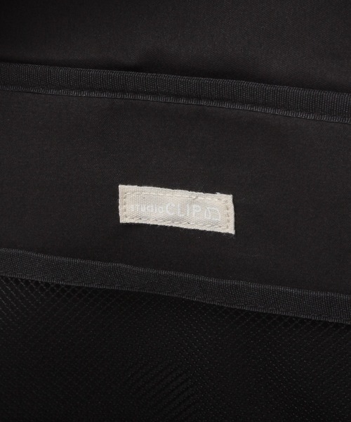 studio CLIP(スタディオクリップ)の「【人間工学に基づいて考えた!】からだよろこぶリュックサック(バックパック/リュック・レディース・ブラック/チャコール/ダークブラウン・FREE)」の22枚目の写真