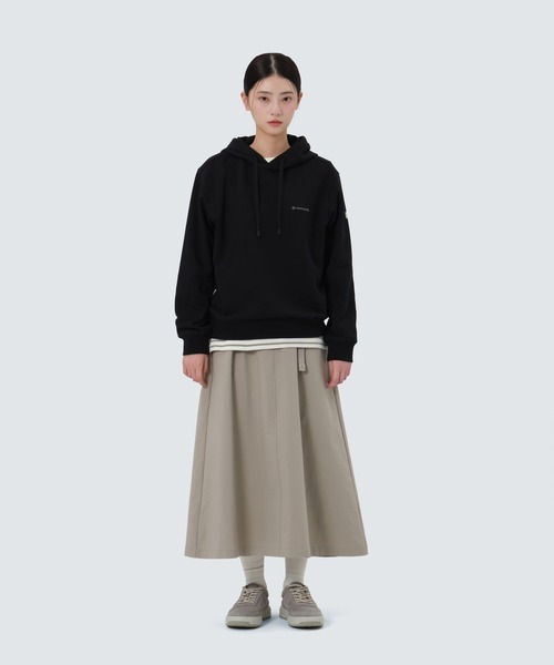  peak コーデュロイパーカー SnowPeak / Land Women's Hood T-Shirt ランド レディース フード T
