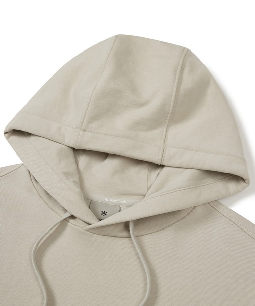  peak コーデュロイパーカー SnowPeak / Land Women's Hood T-Shirt ランド レディース フード T