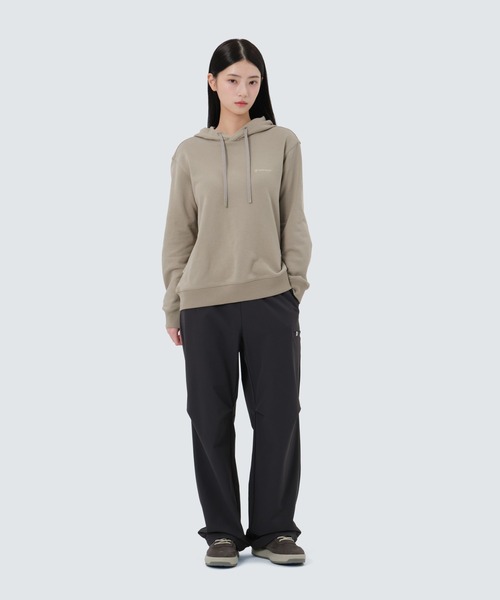  peak コーデュロイパーカー SnowPeak / Land Women's Hood T-Shirt ランド レディース フード T