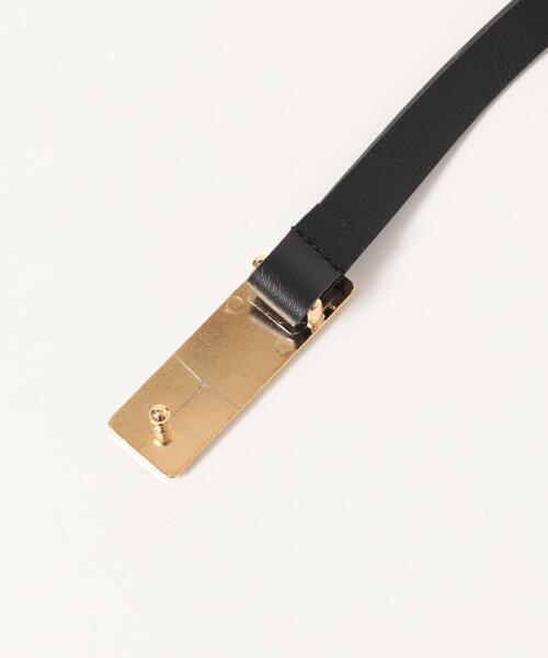 URBAN RESEARCH ROSSO WOMEN(アーバンリサーチ ロッソ)の「DONEEYU マットストレッチポンチパンツ(その他パンツ・レディース・チャコールグレー/ブラウン・38)」の17枚目の写真