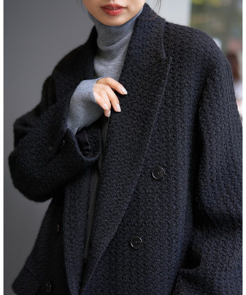 COUTURE D'ADAM/クチュールドアダム 別注 ROVINDツイードコテージ