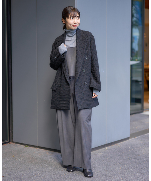 セール】COUTURE D'ADAM/クチュールドアダム 別注 ROVINDツイード