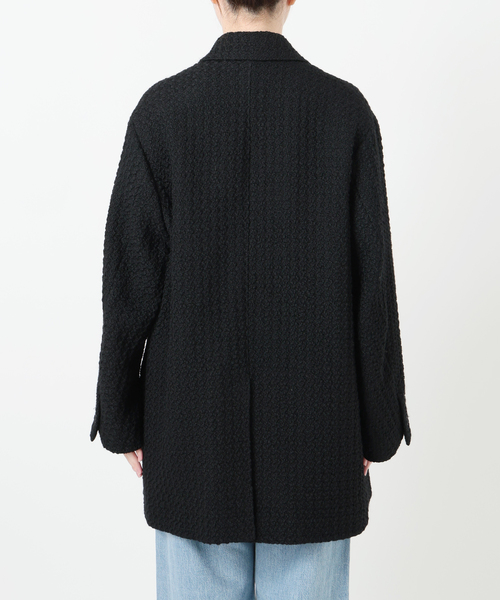 COUTURE D'ADAM/クチュールドアダム 別注 ROVINDツイードコテージ