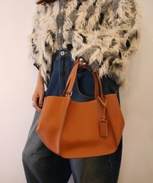 JOY GRYSON（ジョイグライソン）の「【JOY GRYSON】VERSE MD TOTE（トートバッグ）」