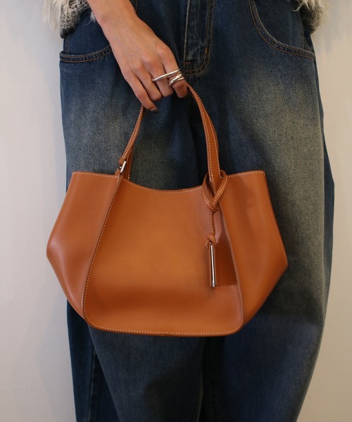 JOY GRYSON】VERSE MD TOTE（トートバッグ）｜Scrap Book（スクラップ