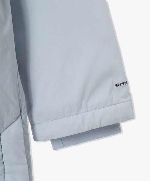 Columbia（コロンビア）の「撥水 防寒 軽量 Columbia／ウィメンズ ローズデール インシュレーテッド ジャケット／コロンビア（その他アウター・レディース・ブラック/グレー/ベージュ・S/L/XL/M）」の11枚目の写真