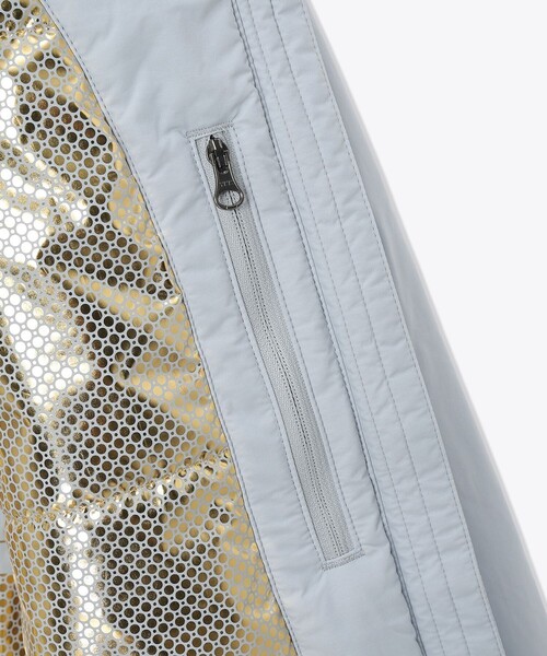 Columbia（コロンビア）の「撥水 防寒 軽量 Columbia／ウィメンズ ローズデール インシュレーテッド ジャケット／コロンビア（その他アウター・レディース・ブラック/グレー/ベージュ・S/L/XL/M）」の13枚目の写真