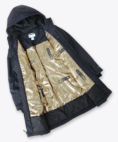 Columbia（コロンビア）の「Columbia/ ウィメンズローズデールインサレーテッドジャケット /コロンビア（その他アウター・レディース・ブラック/グレー/ベージュ/ブラウン/ライトグレー・S/L/XL/M）」の19枚目の写真