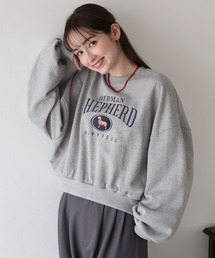 スウェット（グレー/灰色系・刺繍）ファッション通販 - ZOZOTOWN