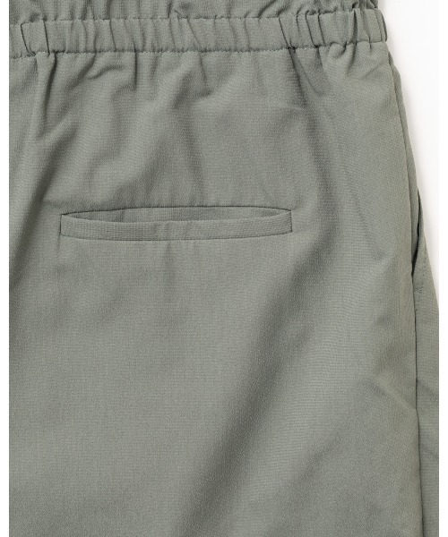 THOUSAND MILE（サウザンドマイル）の「[L's]CAMISOLE SALOPETTE HIGH AIR PERMEABILITY/キャミソールサロペット（サロペット/オーバーオール・レディース・ブラック/グレイッシュベージュ/セージグリーン/ブルー・FREE）」の19枚目の写真