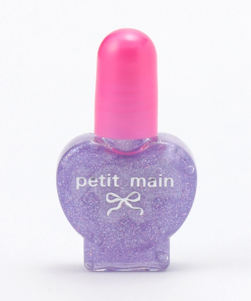 petit main（プティマイン）の「【コスメ】キッズネイルカラーセット/L（その他小物・キッズ・サックスブルー/ラベンダー・F）」の3枚目の写真