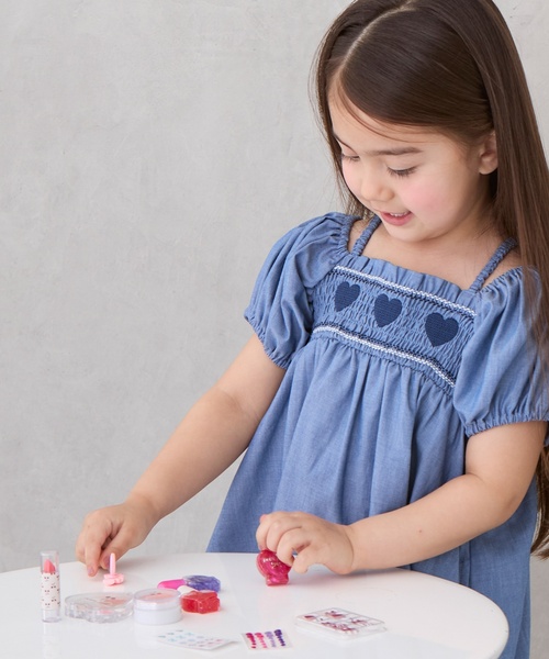 セール】【コスメ】キッズネイルカラーセット/L（その他小物）｜petit